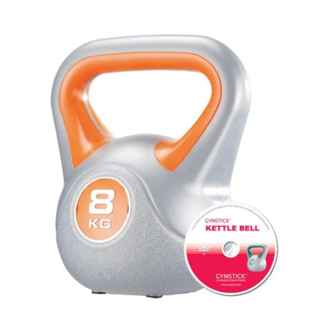 GYMSTICK KETTLEBELL-DVD