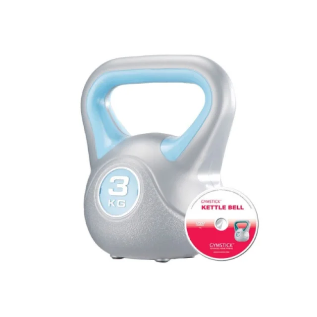 GYMSTICK KETTLEBELL-DVD