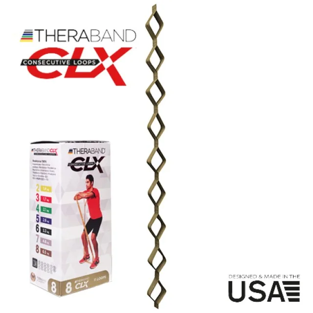 THERA BAND CLX LOOP TRAKA