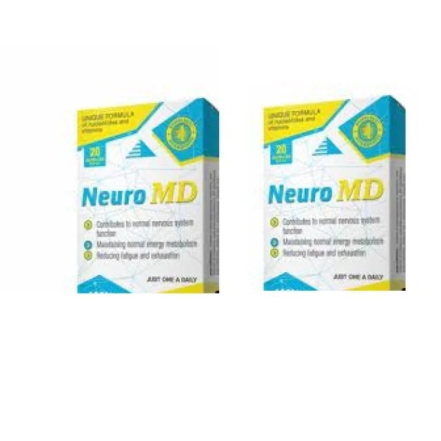 NEURO MD KAPSULE DUO PACK - Online Apoteka NEURO MD KAPSULE DUO PACK