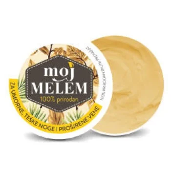 MOJ MELEM ZA PROŠIRENE VENE MOJ MELEM ZA PROŠIRENE VENE