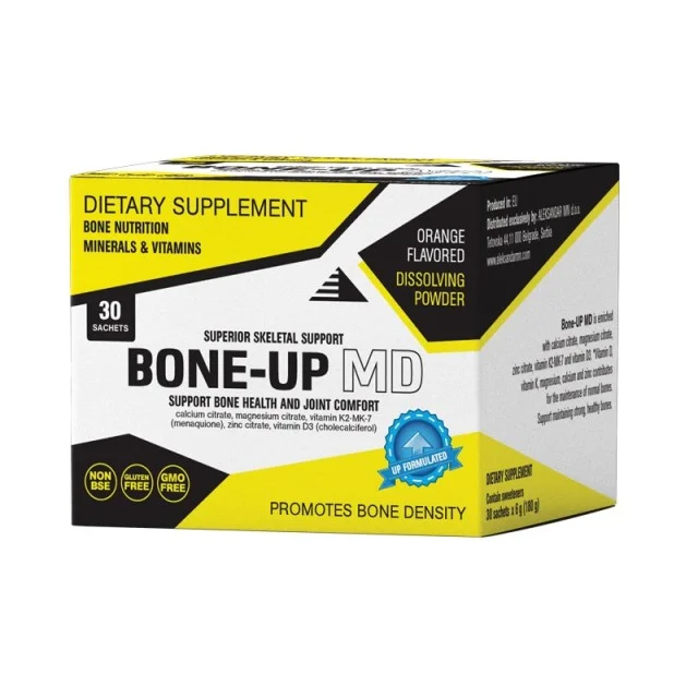 BONE UP MD