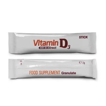 VITAMIN D3 400IU DIRECT