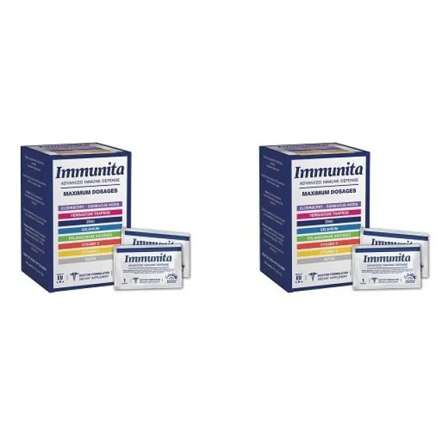 IMMUNITA KESICE DUO PACK - Online Apoteka IMMUNITA KESICE DUO PACK