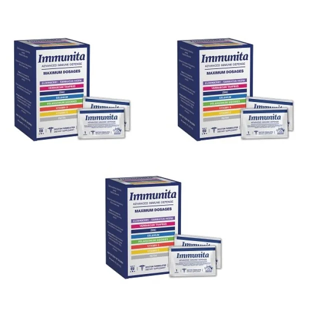 IMMUNITA KESICE TRIO PACK - Online Apoteka IMMUNITA KESICE TRIO PACK