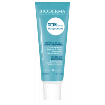 BIODERMA ABCDERM KREMA PROTIV TEMENJAČE 40ML