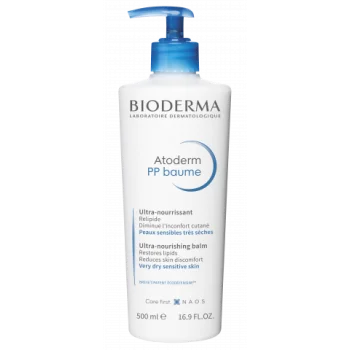 BIODERMA ATODERM PP HRANLJIVI BALZAM 500ML