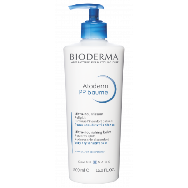 BIODERMA ATODERM PP HRANLJIVI BALZAM 500ML