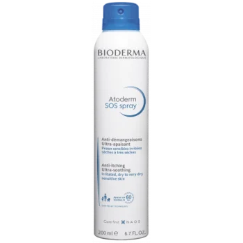 BIODERMA ATODERM SOS SPREJ PROTIV SVRABA 200ML