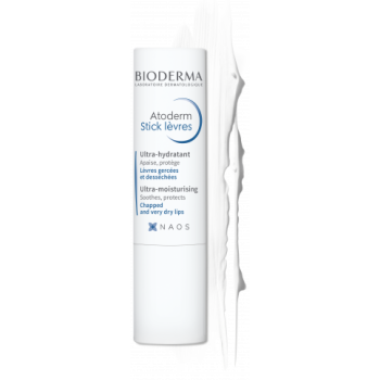 BIODERMA ATODERM STIK ZA USNE 4G