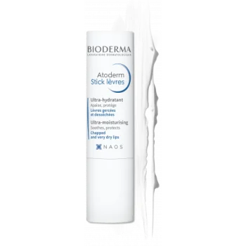 BIODERMA ATODERM STIK ZA USNE 4G