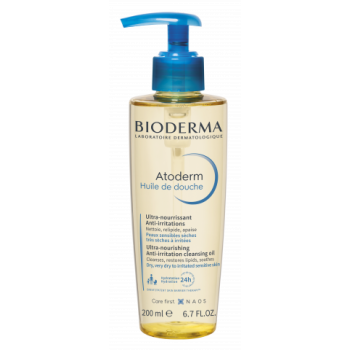 BIODERMA ATODERM ULJE ZA TUŠIRANJE 200ML