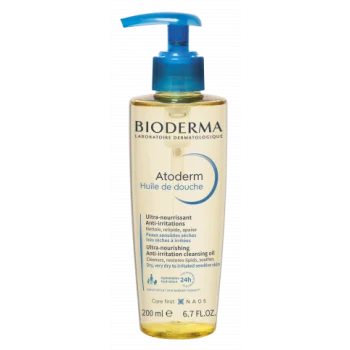 BIODERMA ATODERM ULJE ZA TUŠIRANJE 200ML