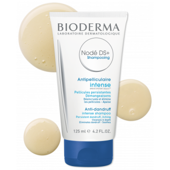 BIODERMA NODE DS ŠAMPON PROTIV PERUTI I SVRABA 125ML