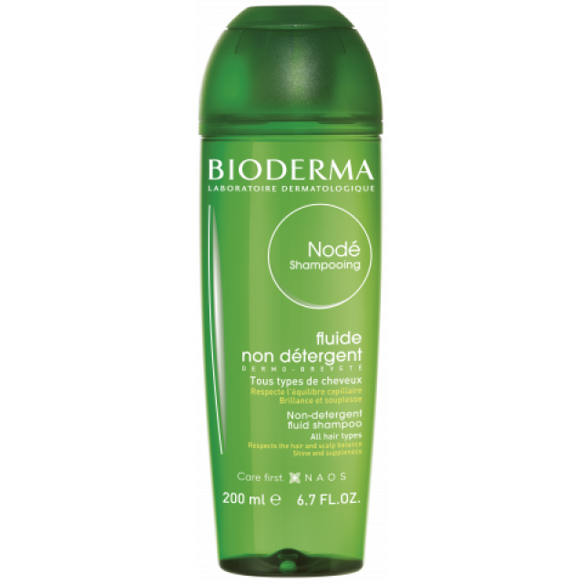 BIODERMA NODE ŠAMPON ZA SVAKI DAN 200ML - Online Apoteka BIODERMA NODE ŠAMPON ZA SVAKI DAN 200ML