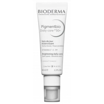 BIODERMA PIGMENTBIO DAILY CARE SPF 50+ 40ML BIODERMA PIGMENTBIO DAILY CARE SPF 50+ 40ML