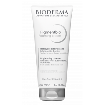 BIODERMA PIGMENTBIO FOAMING CREAM 200ML