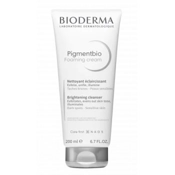 BIODERMA PIGMENTBIO FOAMING CREAM 200ML BIODERMA PIGMENTBIO FOAMING CREAM 200ML