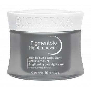 BIODERMA PIGMENTBIO NIGHT RENEWER 50ML BIODERMA PIGMENTBIO NIGHT RENEWER 50ML