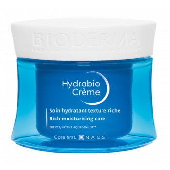 BIODERMA HYDRABIO BOGATA HIDRANTNA KREMA 50ML