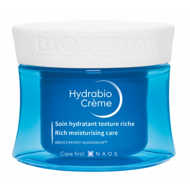 BIODERMA HYDRABIO BOGATA HIDRANTNA KREMA 50ML