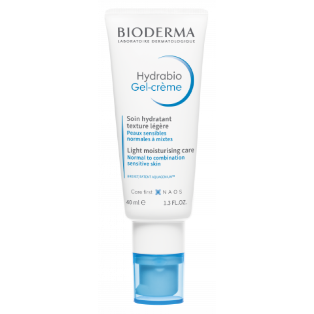 BIODERMA HYDRABIO KREM GEL 40ML
