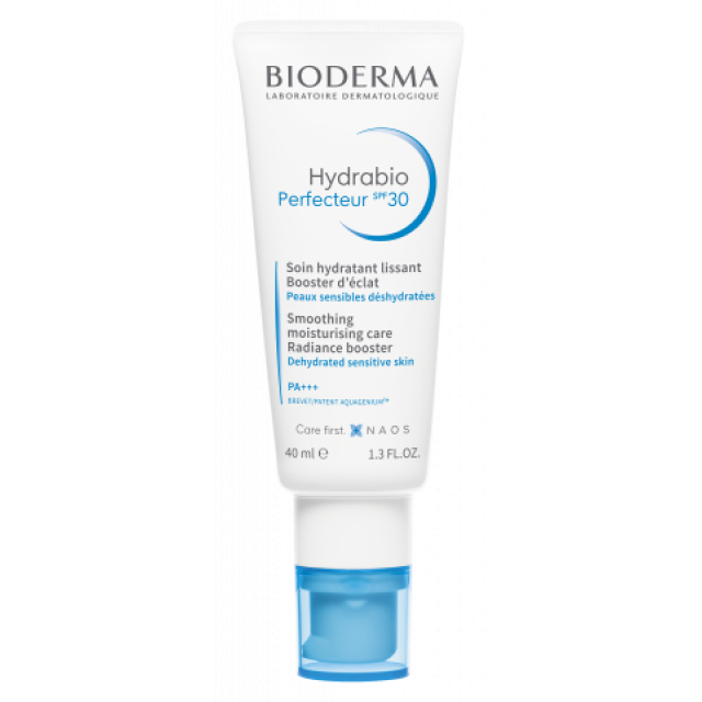 BIODERMA HYDRABIO PERFECTEUR KREMA SPF30 40ML