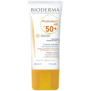 BIODERMA PHOTODERM AR TONIRANI KREM SPF50+30ML