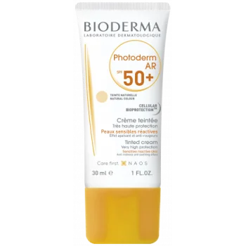 BIODERMA PHOTODERM AR TONIRANI KREM SPF50+30ML