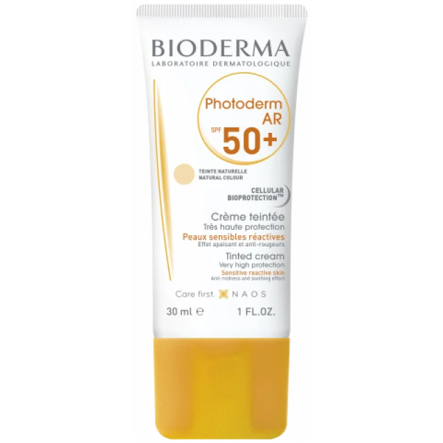 BIODERMA PHOTODERM AR TONIRANI KREM SPF50+30ML