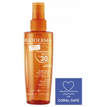 BIODERMA PHOTODERM BRONZ BRUME SPF30+ 200ML