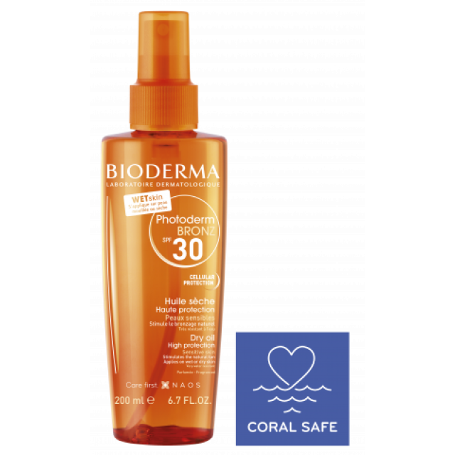 BIODERMA PHOTODERM BRONZ BRUME SPF30+ 200ML