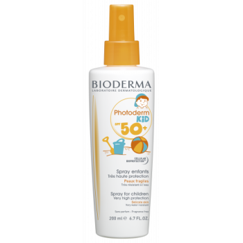 BIODERMA PHOTODERM KID SPREJ SPF50+ 200ML