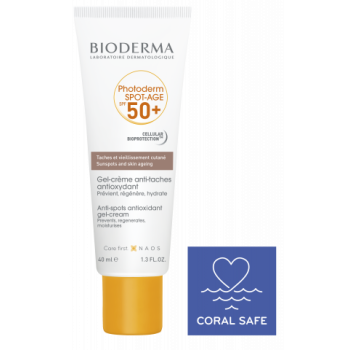 BIODERMA PHOTODERM SPOT AGE SPF50+ 40ML
