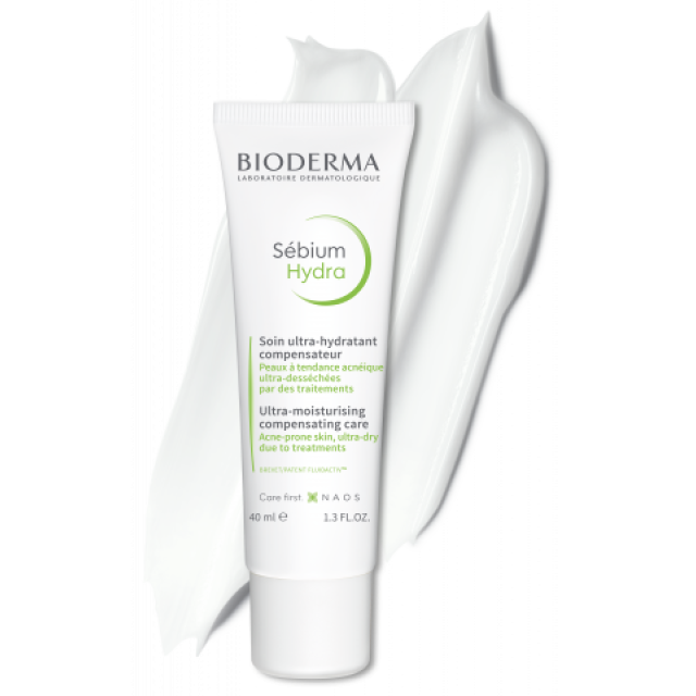 BIODERMA SEBIUM HYDRA 40ML