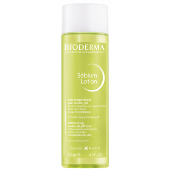 BIODERMA SEBIUM LOSION 200ML