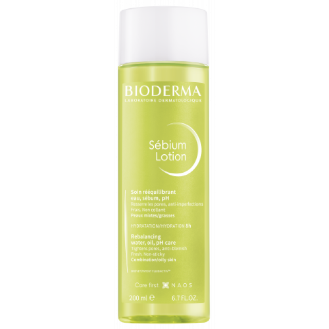 BIODERMA SEBIUM LOSION 200ML