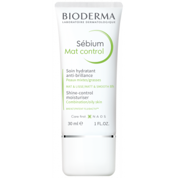 BIODERMA SEBIUM MAT CONTROL 30ML