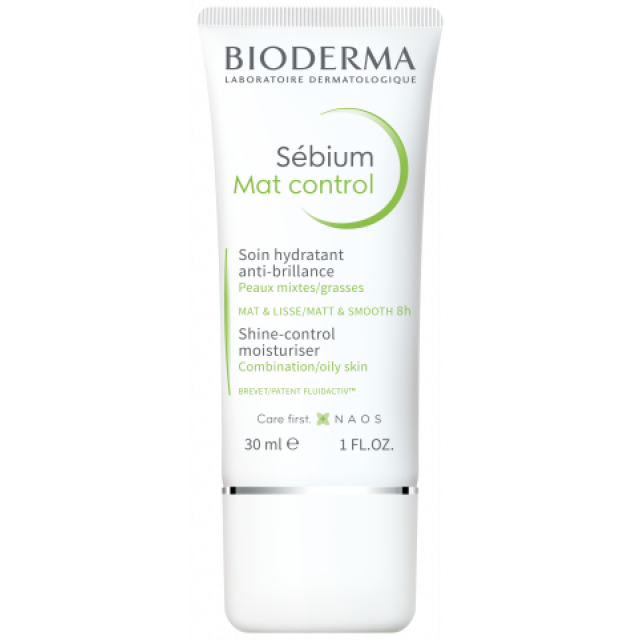 BIODERMA SEBIUM MAT CONTROL 30ML