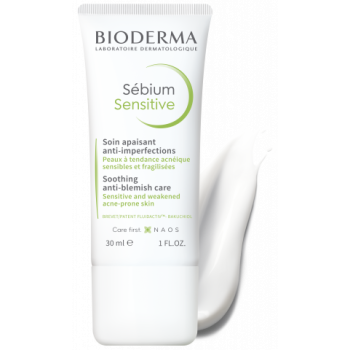BIODERMA SEBIUM SENSITIVE ZA OSETLJIVU KOŽU 30ML
