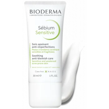 BIODERMA SEBIUM SENSITIVE ZA OSETLJIVU KOŽU 30ML BIODERMA SEBIUM SENSITIVE ZA OSETLJIVU KOŽU 30ML