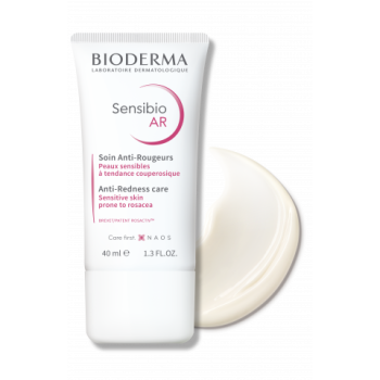 BIODERMA SENSIBIO AR KREM PROTIV CRVENILA 40ML