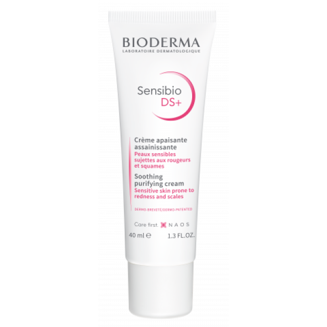 BIODERMA SENSIBIO DS KREM 40ML