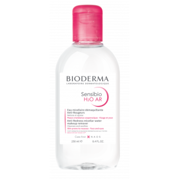 BIODERMA SENSIBIO H20 AR MICELARNI RASTVOR 250ML