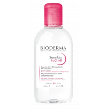 BIODERMA SENSIBIO H20 AR MICELARNI RASTVOR 250ML