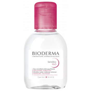 BIODERMA SENSIBIO H20 MICELARNI RASTVOR 100ML BIODERMA SENSIBIO H20 MICELARNI RASTVOR 100ML