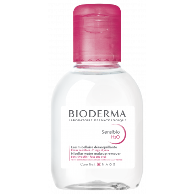 BIODERMA SENSIBIO H20 MICELARNI RASTVOR 100ML