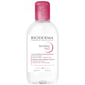 BIODERMA SENSIBIO H20 MICELARNI RASTVOR 250ML BIODERMA SENSIBIO H20 MICELARNI RASTVOR 250ML