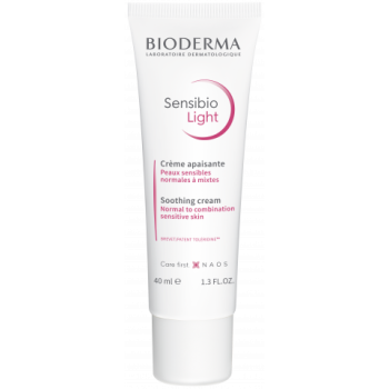 BIODERMA SENSIBIO LIGHT KREM 40ML