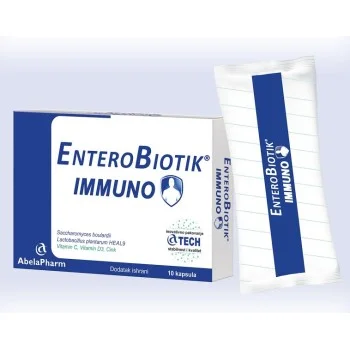 ENTEROBIOTIK IMMUNO KAPSULE 